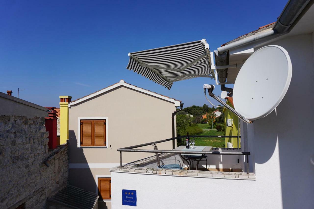 Sonja Apartment Premantura Εξωτερικό φωτογραφία